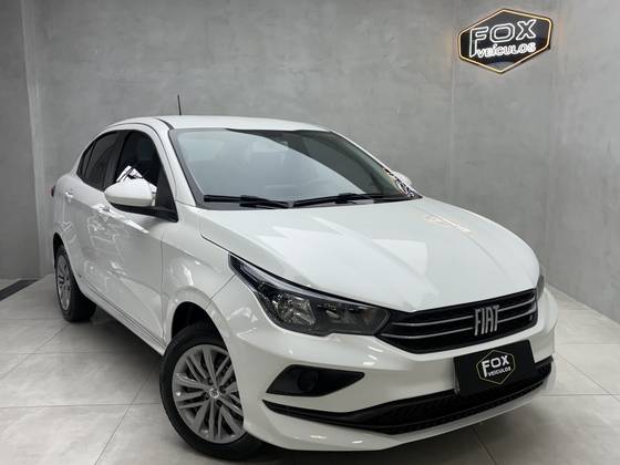 FIAT CRONOS 1.3 FIREFLY FLEX DRIVE CVT FIAT CRONOS 1.3 FIREFLY FLEX DRIVE CVT